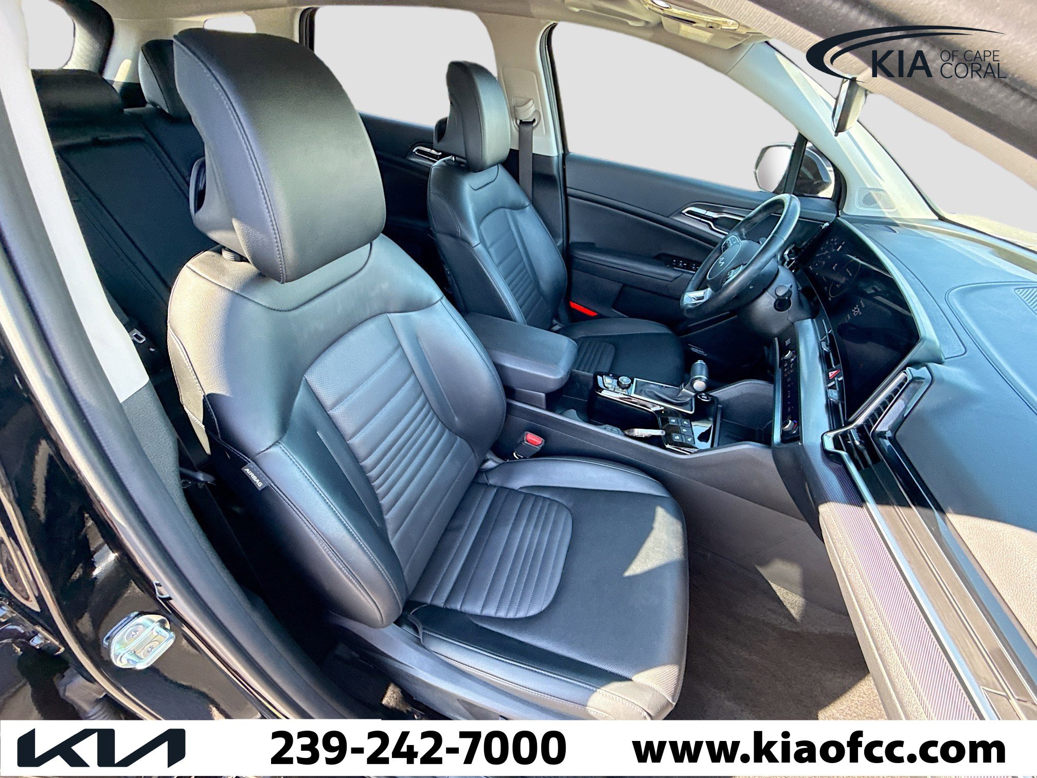 Certified 2025 Kia Sportage SX image 15