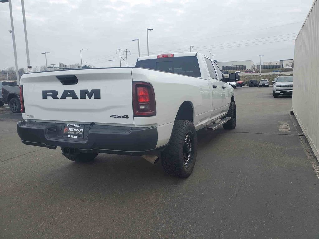 Used 2022 RAM 3500 Tradesman image 3