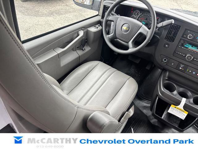 New 2025 Chevrolet Express 3500 RWD 3500 135 w/ Driver Convenience Package image 28