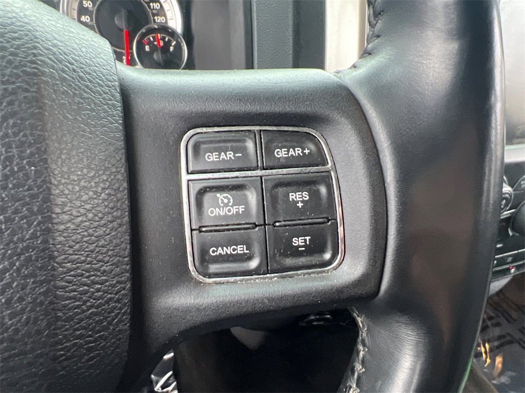Used 2015 RAM 1500 Big Horn image 16