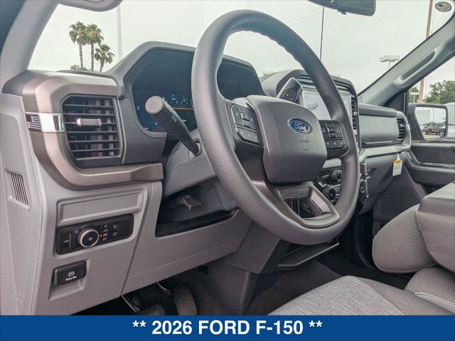 New 2026 Ford F150 XLT AWD/4WD image 11