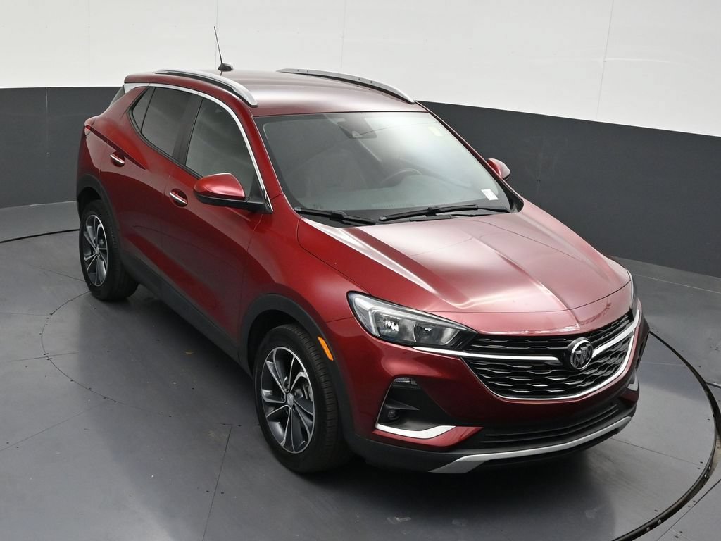 Used 2023 Buick Encore GX Select FWD image 21