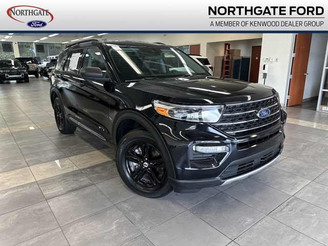 Used 2023 Ford Explorer XLT w/ Equipment Group 202A