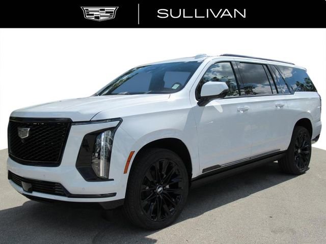 New 2026 Cadillac Escalade ESV Platinum Sport AWD/4WD image 3