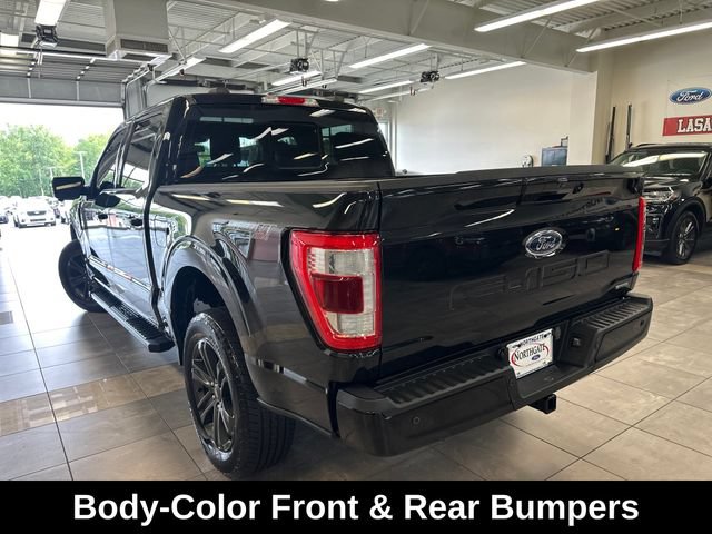 Used 2023 Ford F150 Lariat w/ Equipment Group 502A High AWD/4WD image 18