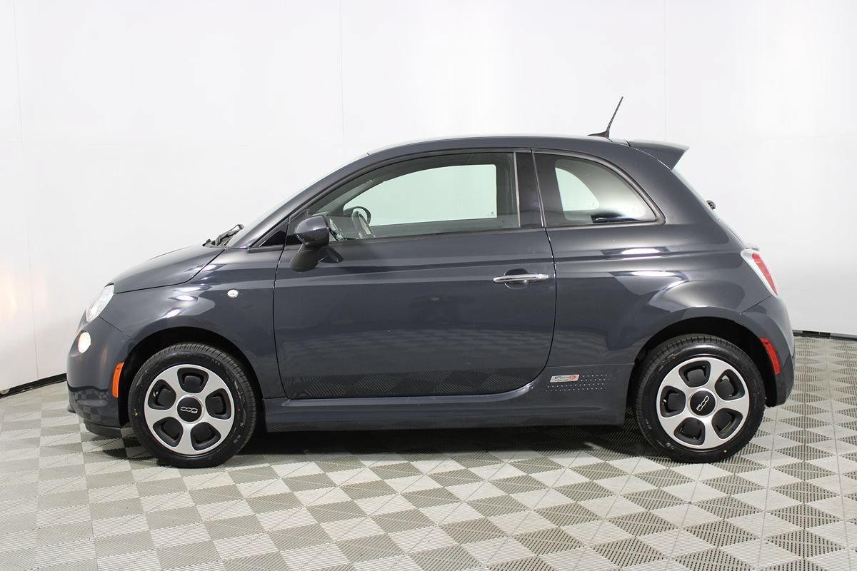 Used 2018 FIAT 500 e FWD image 20