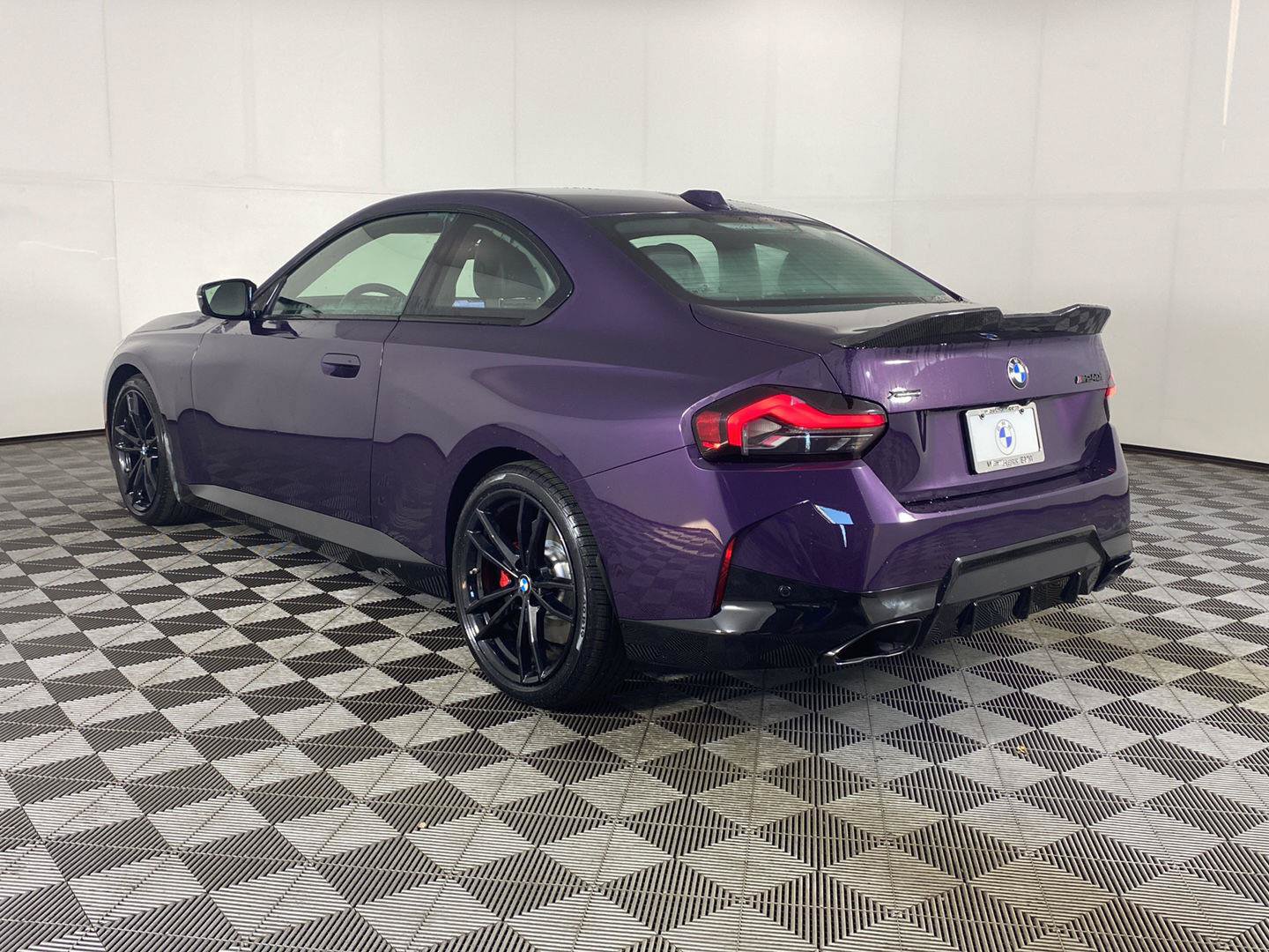 Used 2023 BMW M240i xDrive Coupe w/ Premium Package AWD/4WD image 9