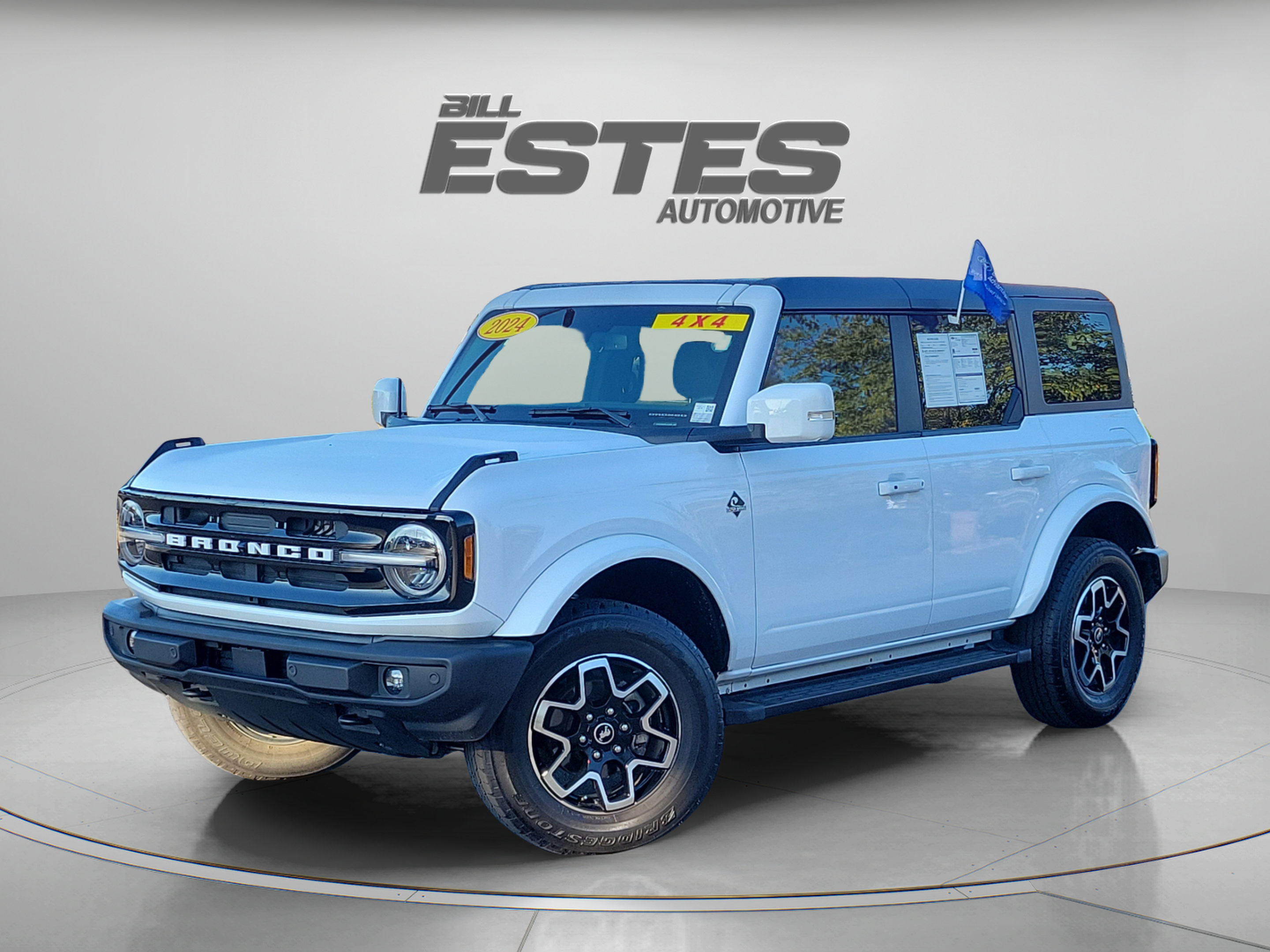 Used 2024 Ford Bronco Outer Banks AWD/4WD 360° Tour