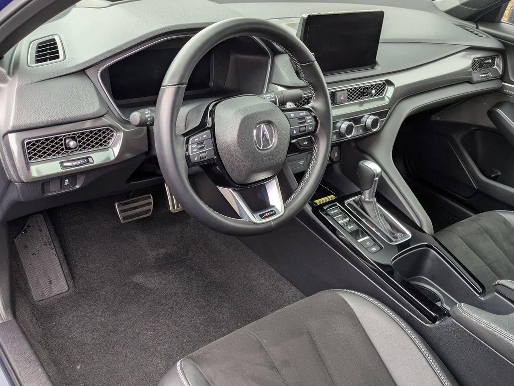 Certified 2025 Acura Integra A-Spec image 15