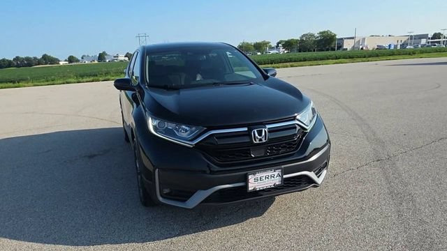 Used 2022 Honda CR-V EX-L image 2