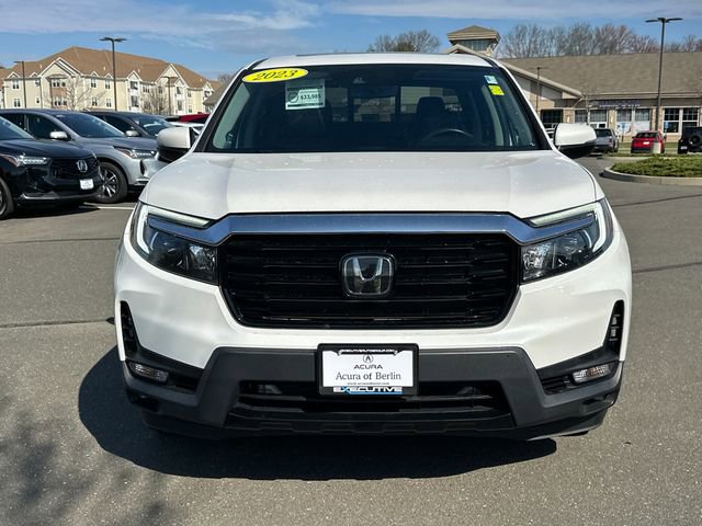 Used 2023 Honda Ridgeline RTL-E image 6