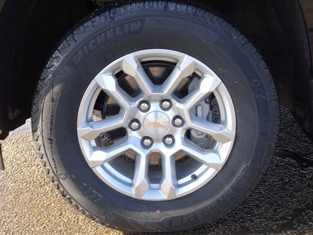 New 2025 Chevrolet Silverado 1500 LT w/ Protection Package image 5