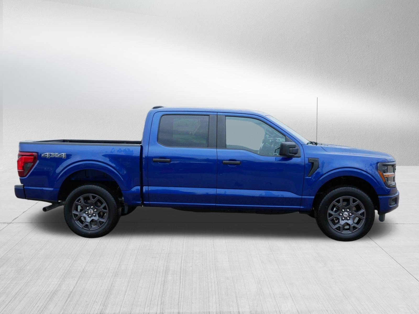 Used 2026 Ford F150 STX w/ Equipment Group 200A AWD/4WD image 8