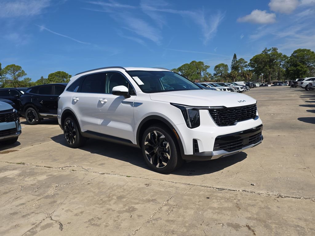 New 2026 Kia Sorento EX image 2
