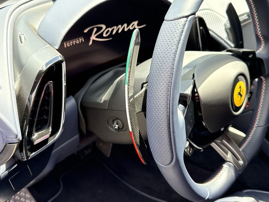 Used 2023 Ferrari Roma image 34