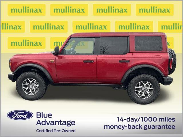 Certified 2025 Ford Bronco Badlands image 12