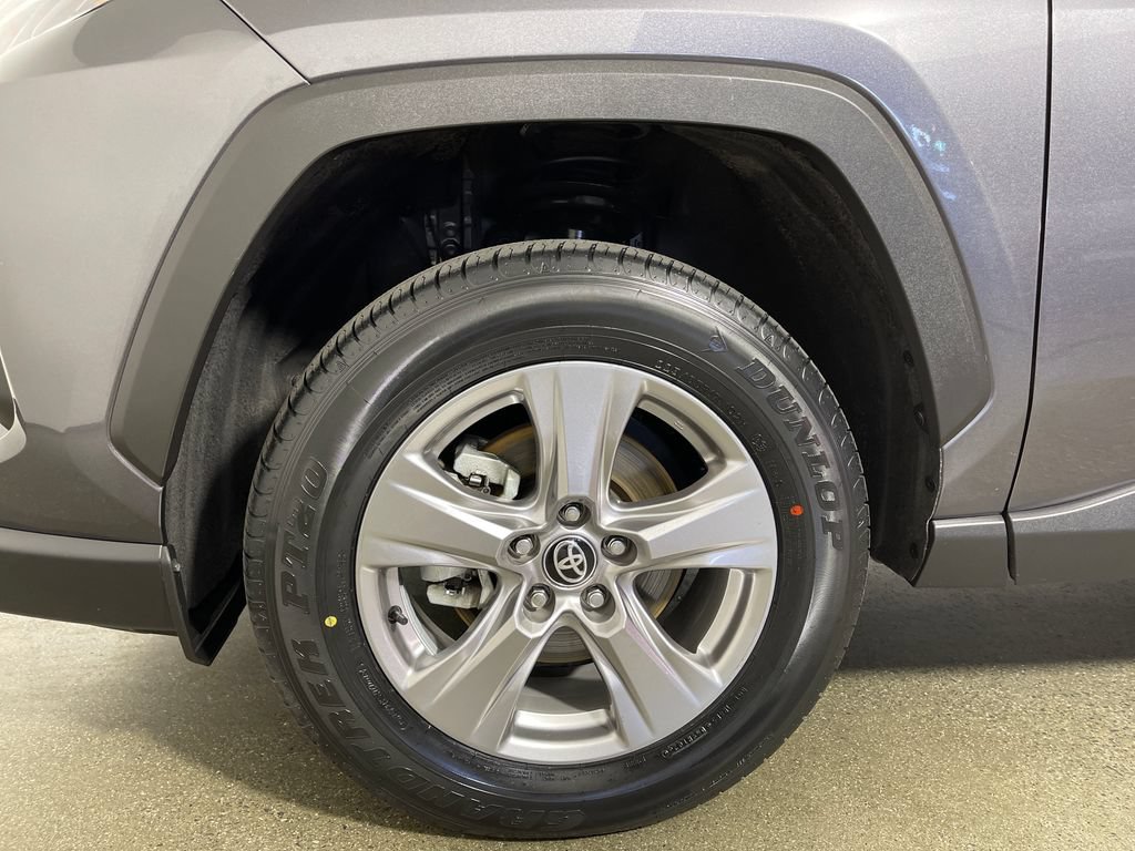 Certified 2024 Toyota RAV4 XLE FWD image 11