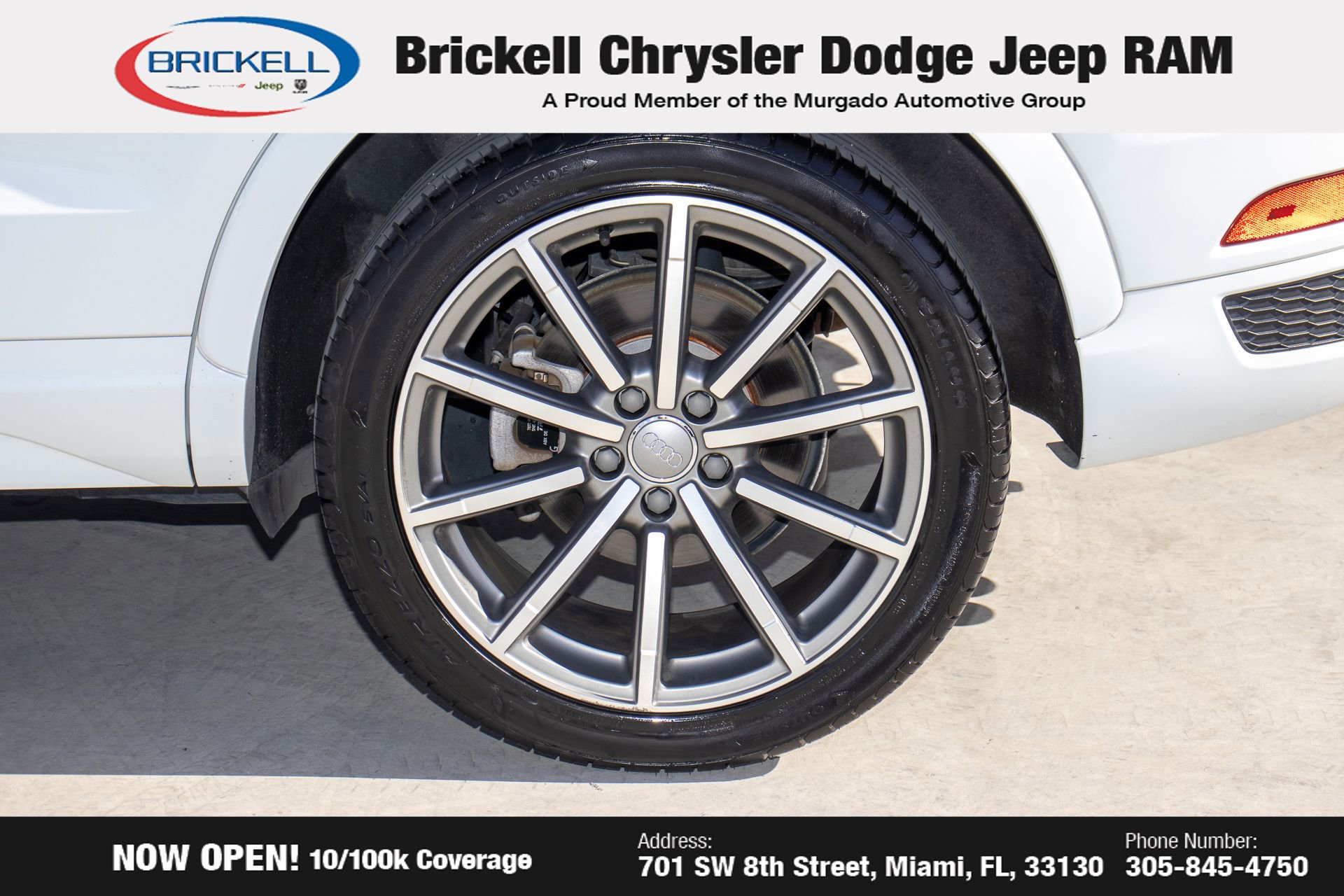 Used 2017 Audi Q3 2.0T Prestige image 38