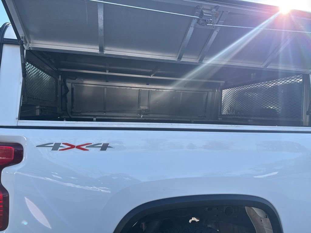 Used 2023 Chevrolet Silverado 2500 Custom w/ Infotainment Package image 41