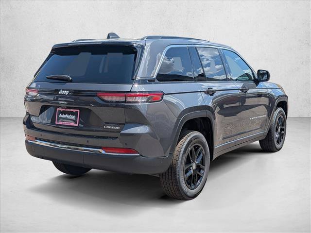 New 2026 Jeep Grand Cherokee Laredo X AWD/4WD video 2