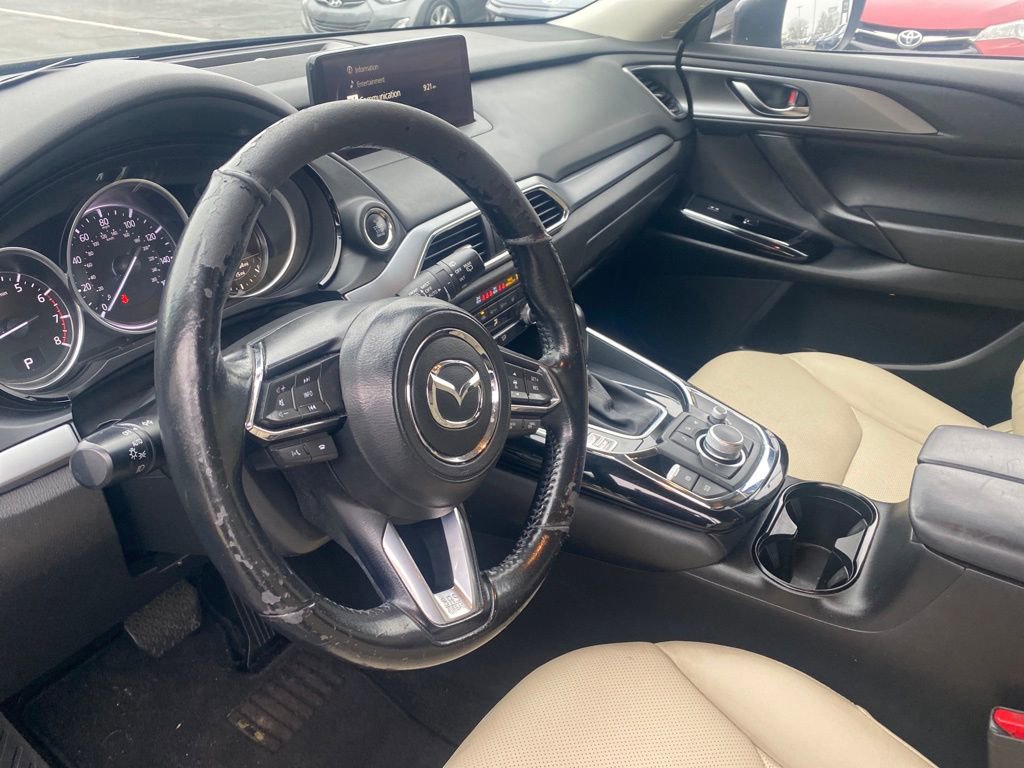 Certified 2021 MAZDA CX-9 Touring image 15