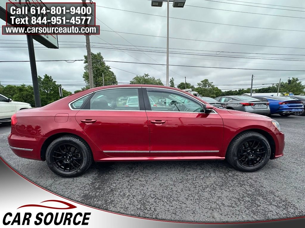 Used 2016 Volkswagen Passat 1.8T S FWD image 5