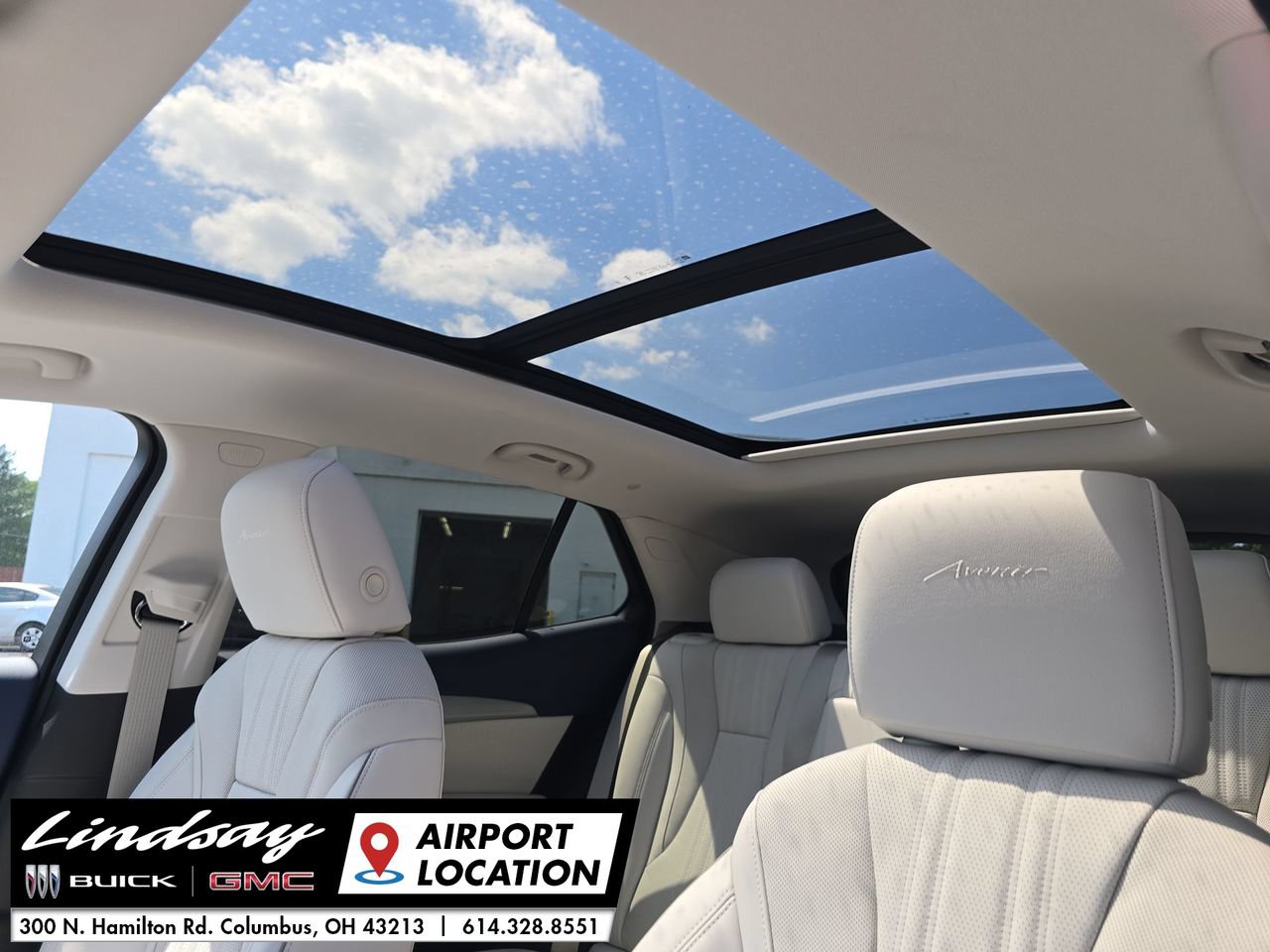 New 2026 Buick Envision Avenir AWD/4WD image 20