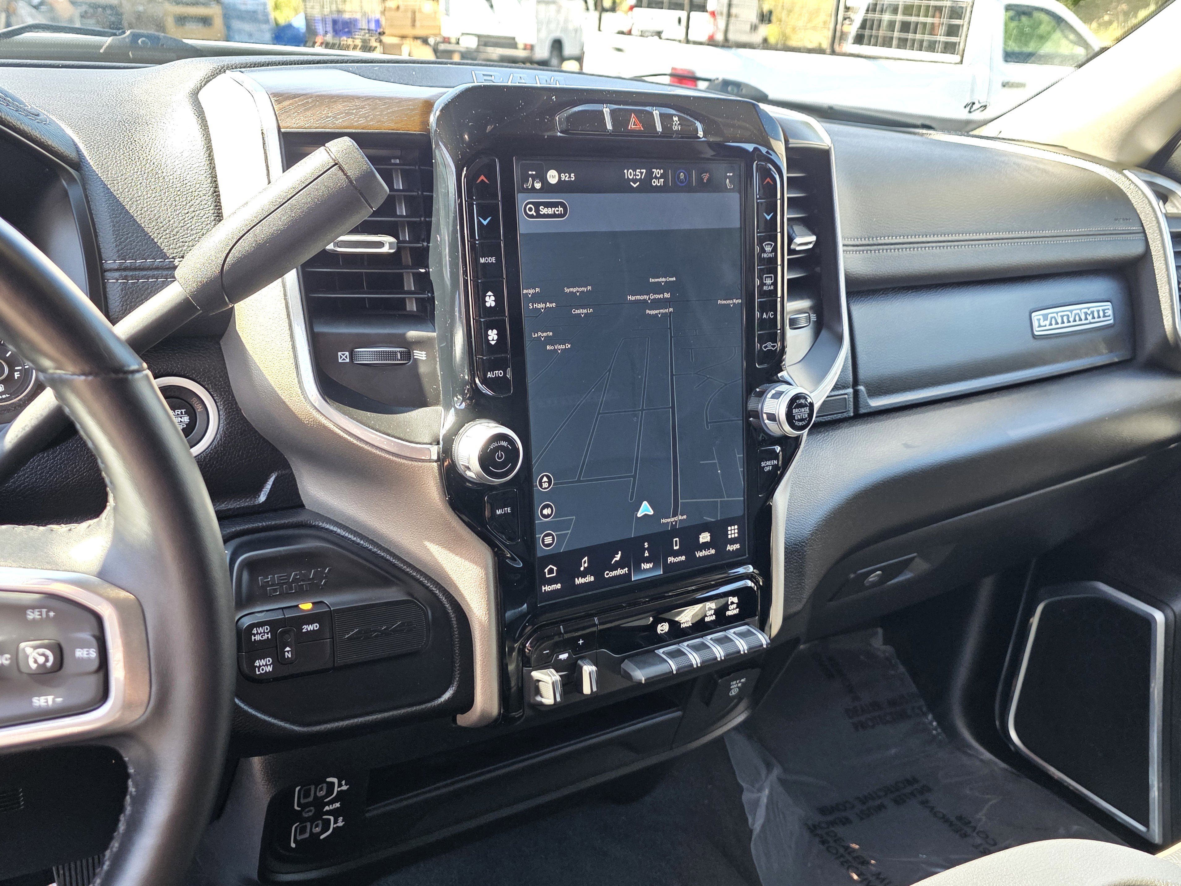 Certified 2024 RAM 2500 Laramie image 14