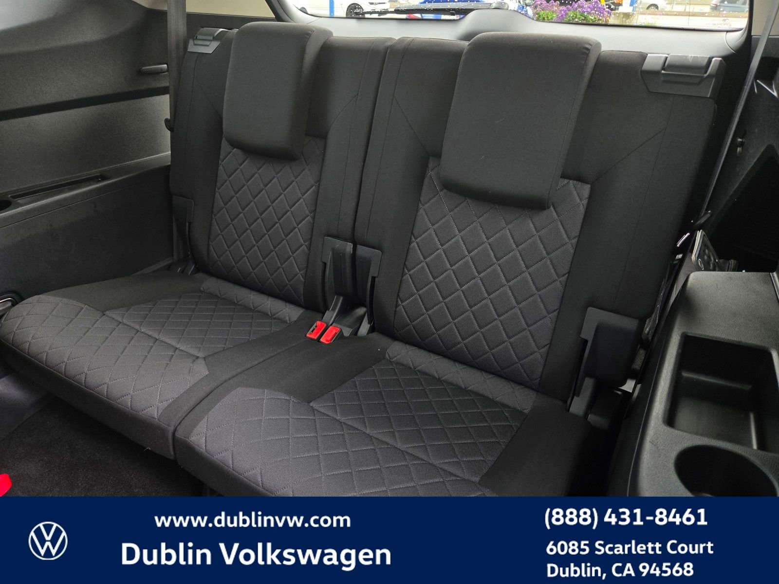 Used 2018 Volkswagen Atlas S image 13