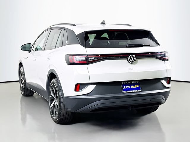 Used 2023 Volkswagen ID.4 Pro S AWD/4WD image 5