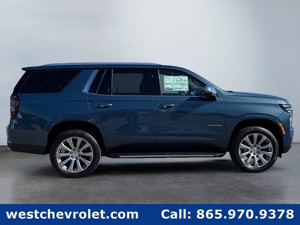 New 2026 Chevrolet Tahoe Premier image 2