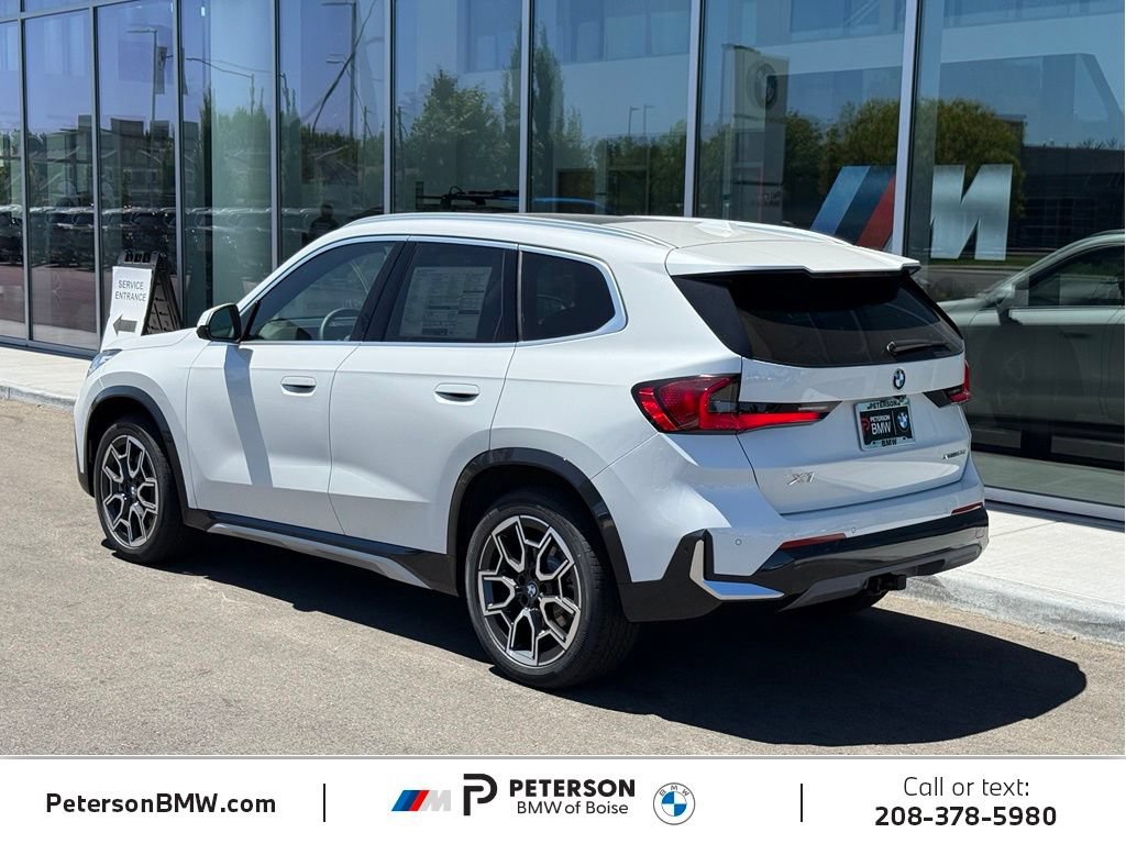 New 2026 BMW X1 xDrive28i w/ Technology Package AWD/4WD image 3