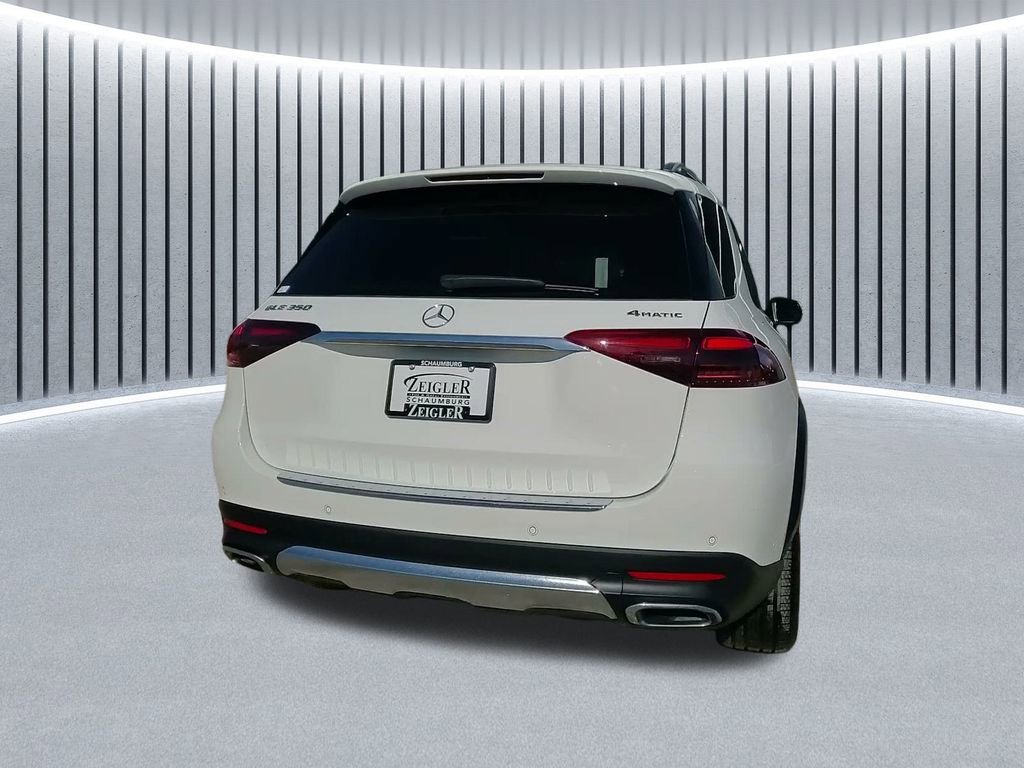 Used 2024 Mercedes-Benz GLE 350 4MATIC image 11