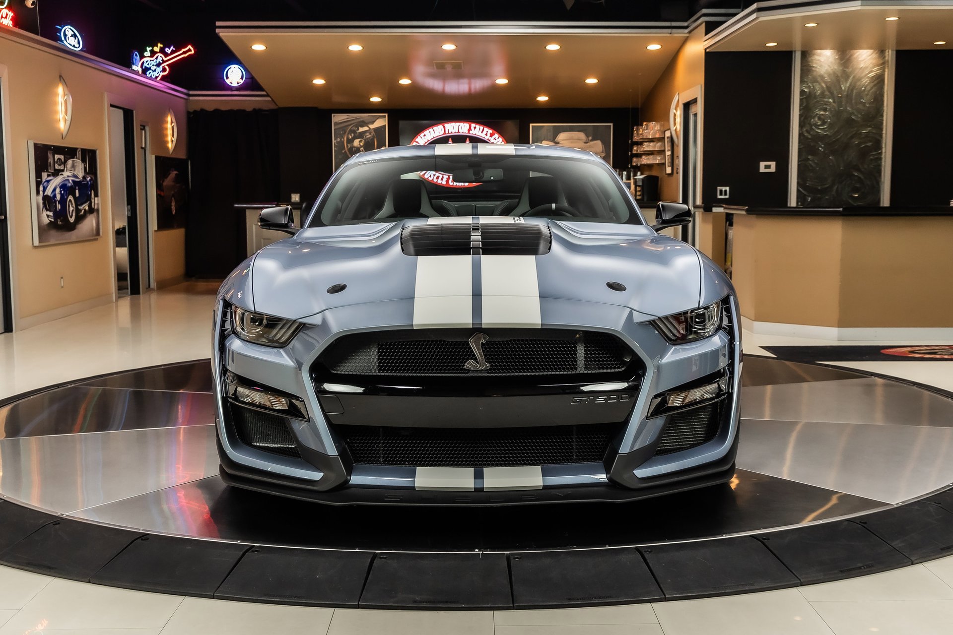 Used 2022 Ford Mustang Shelby GT500 image 8
