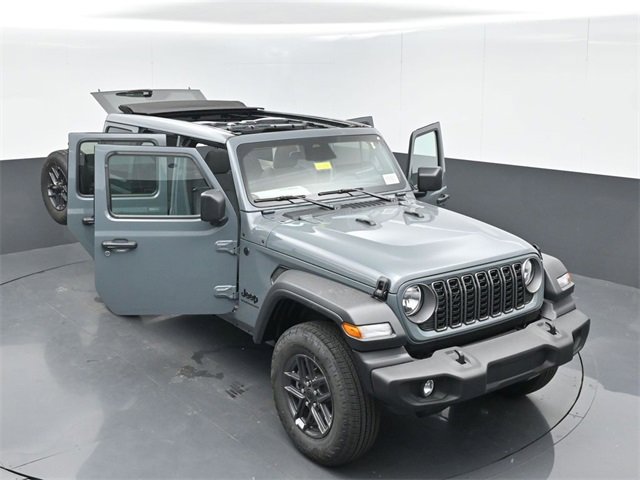 New 2026 Jeep Wrangler Sport S image 50
