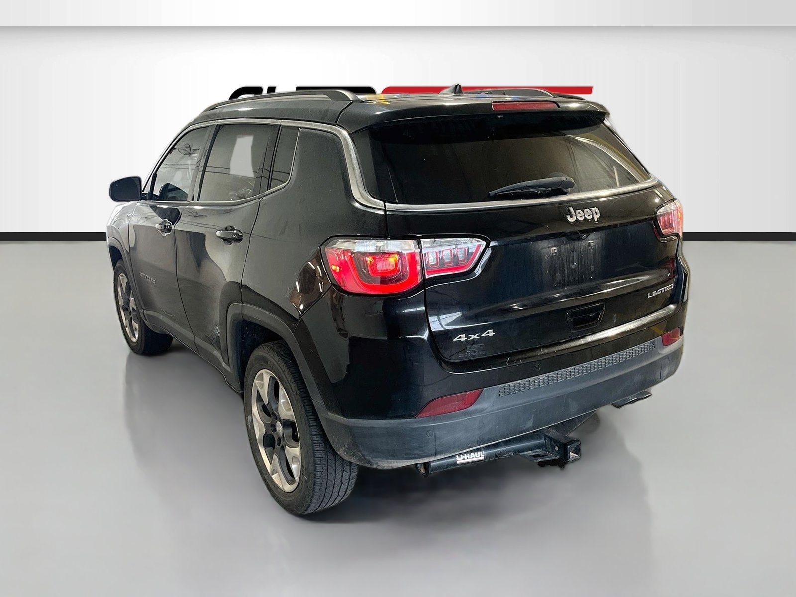 Used 2019 Jeep Compass Limited w/ Safety & Security Group AWD/4WD image 5