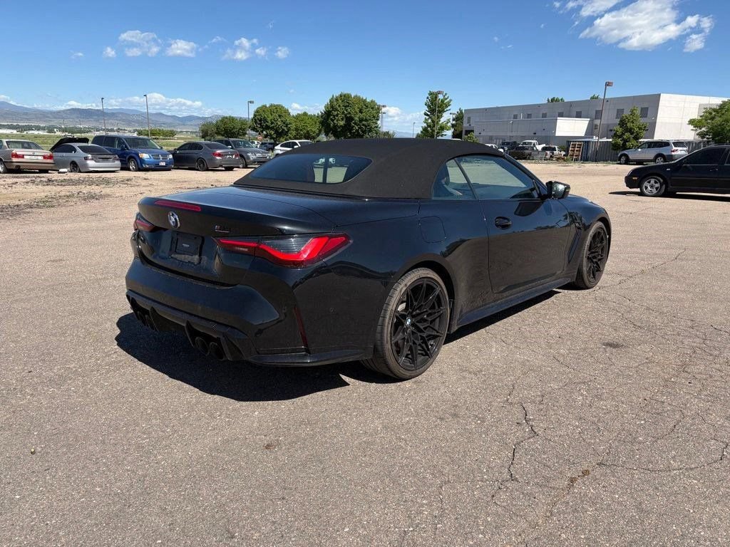 Used 2022 BMW M4 xDrive Competition w/ M Driver's Package AWD/4WD image 5