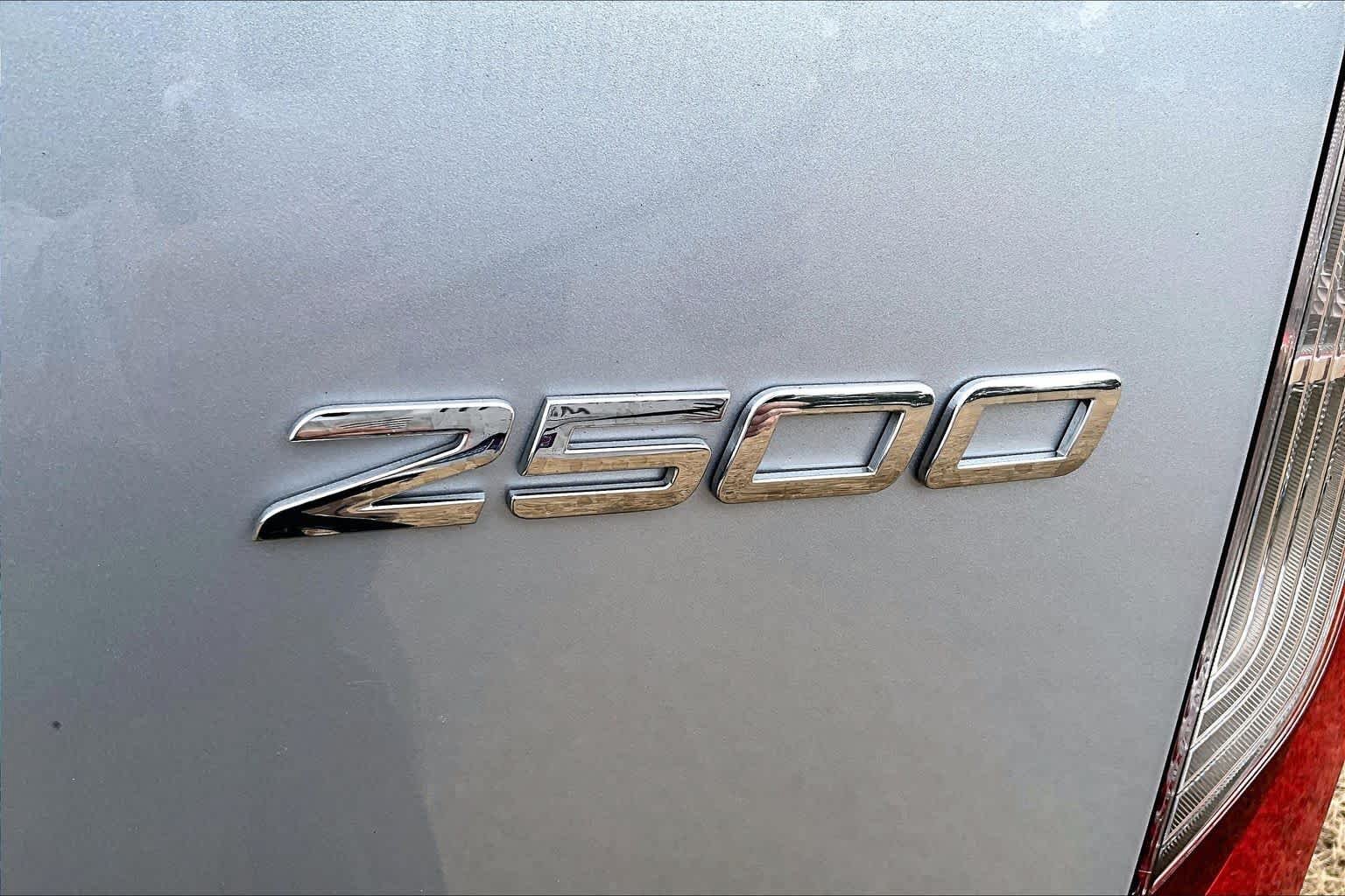 Used 2026 Mercedes-Benz Sprinter 2500 image 8