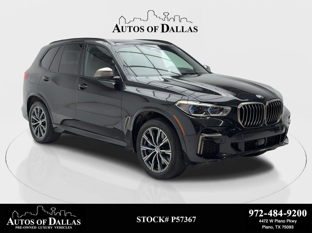 Used 2023 BMW X5 M50i w/ Executive Package image 1
