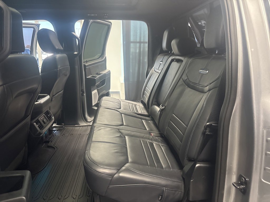 Used 2025 Ford F150 Platinum w/ Equipment Group 702A High image 31