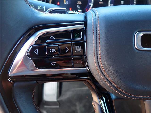 New 2027 Jeep Grand Cherokee Summit AWD/4WD image 16