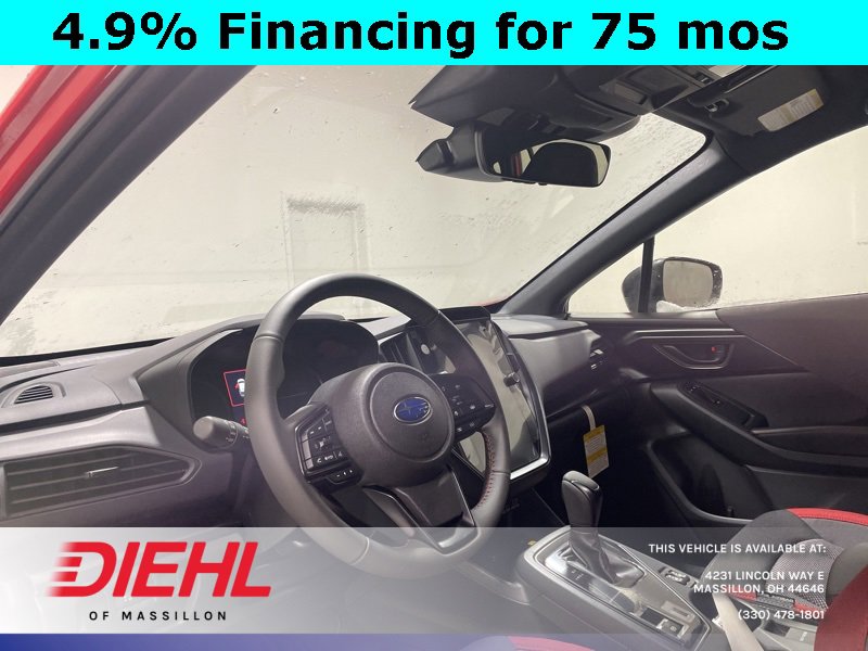 New 2026 Subaru Impreza RS image 18