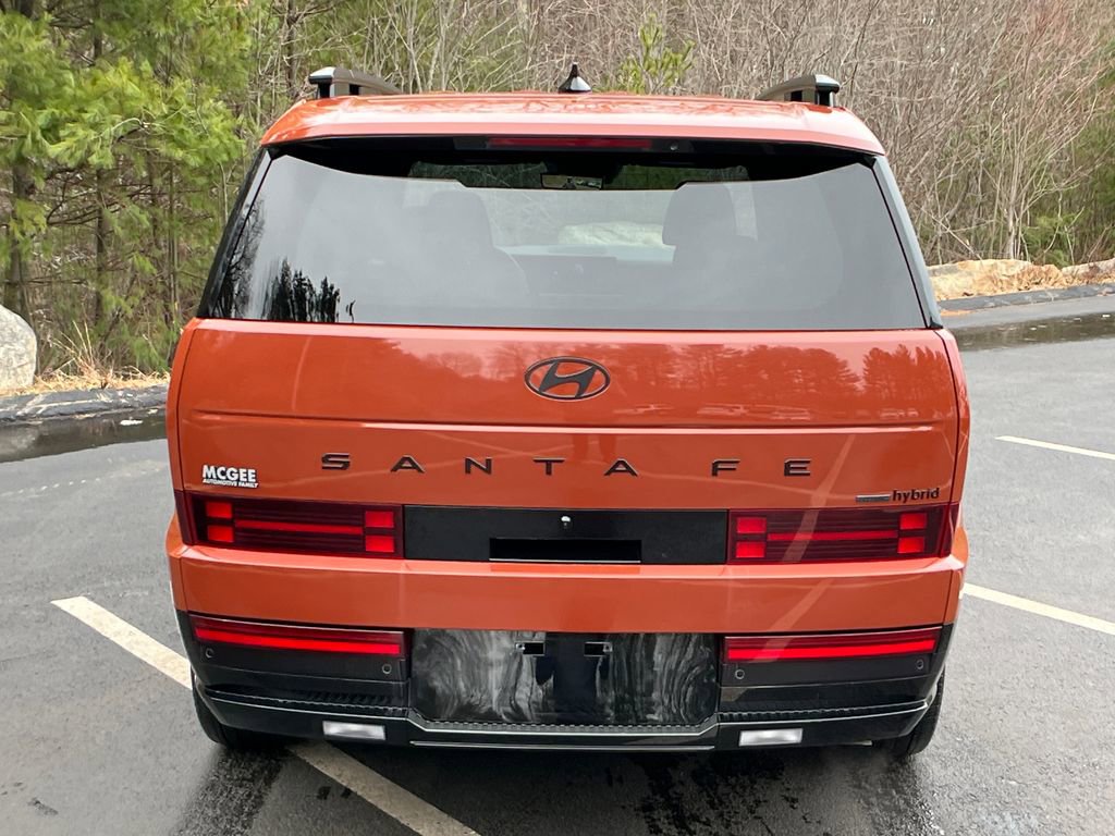 Used 2025 Hyundai Santa Fe Calligraphy image 4