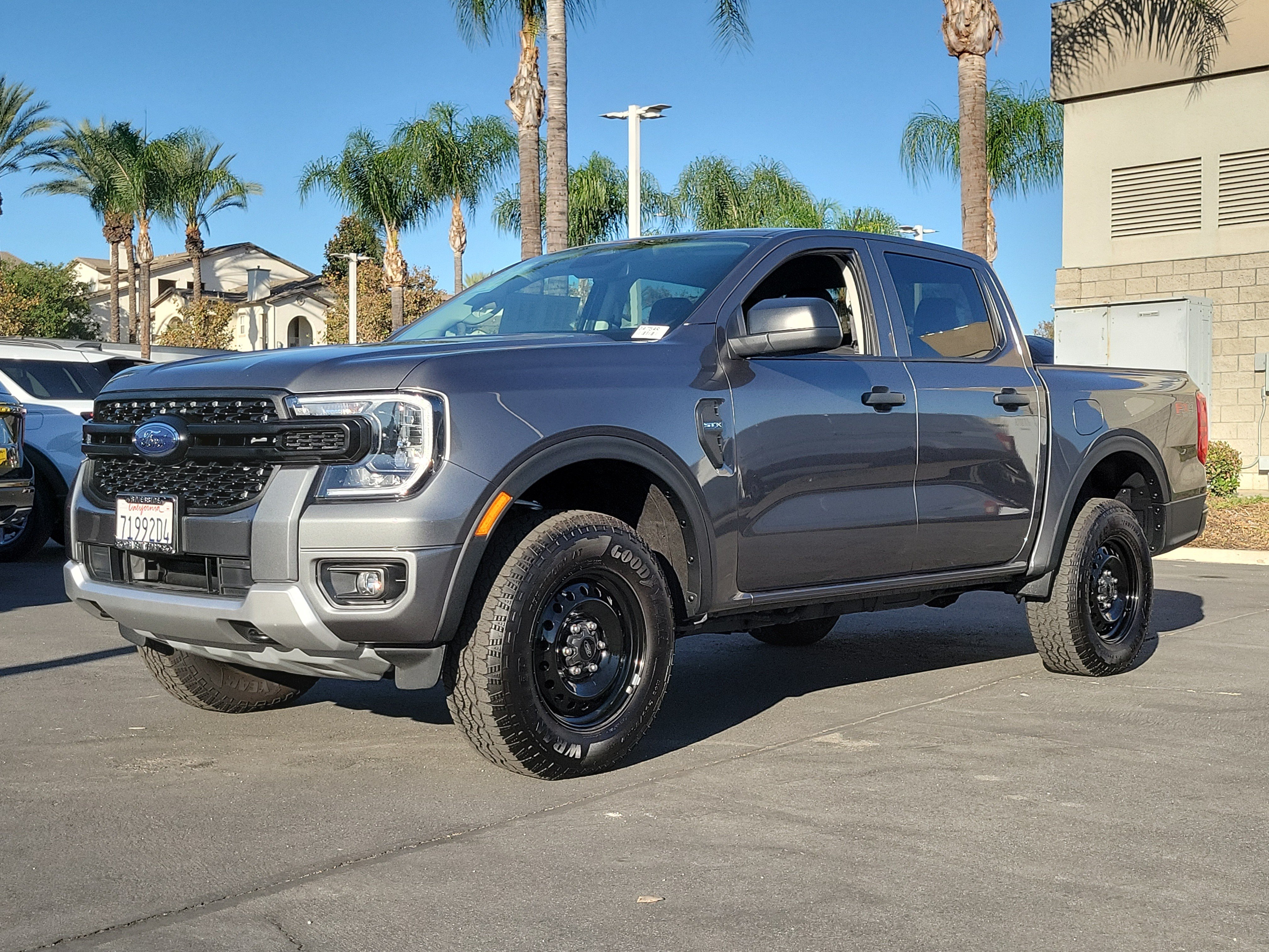 Used 2026 Ford Ranger XL w/ FX4 Off-Road Package AWD/4WD image 16