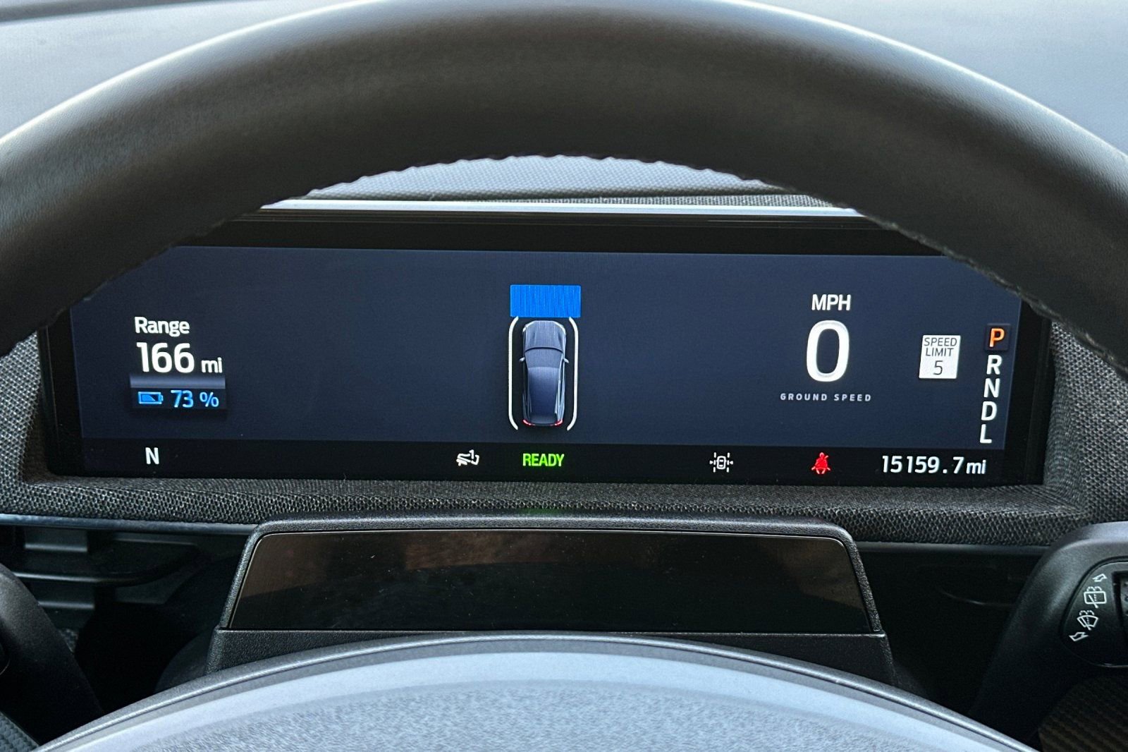 Used 2023 Ford Mustang Mach-E Premium w/ Mustang Nite Pony Package image 24