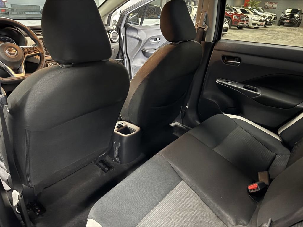 Used 2021 Nissan Versa SV image 36