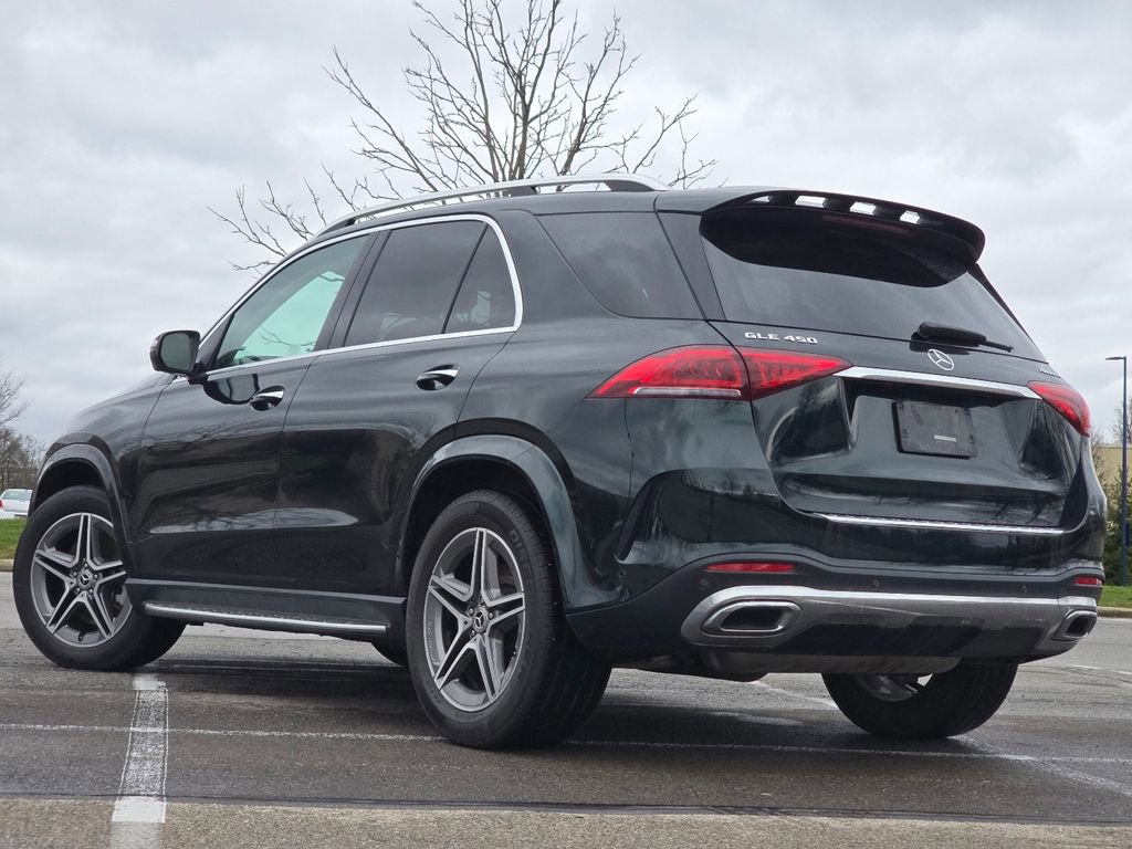 Used 2023 Mercedes-Benz GLE 450 GLE 450 image 15