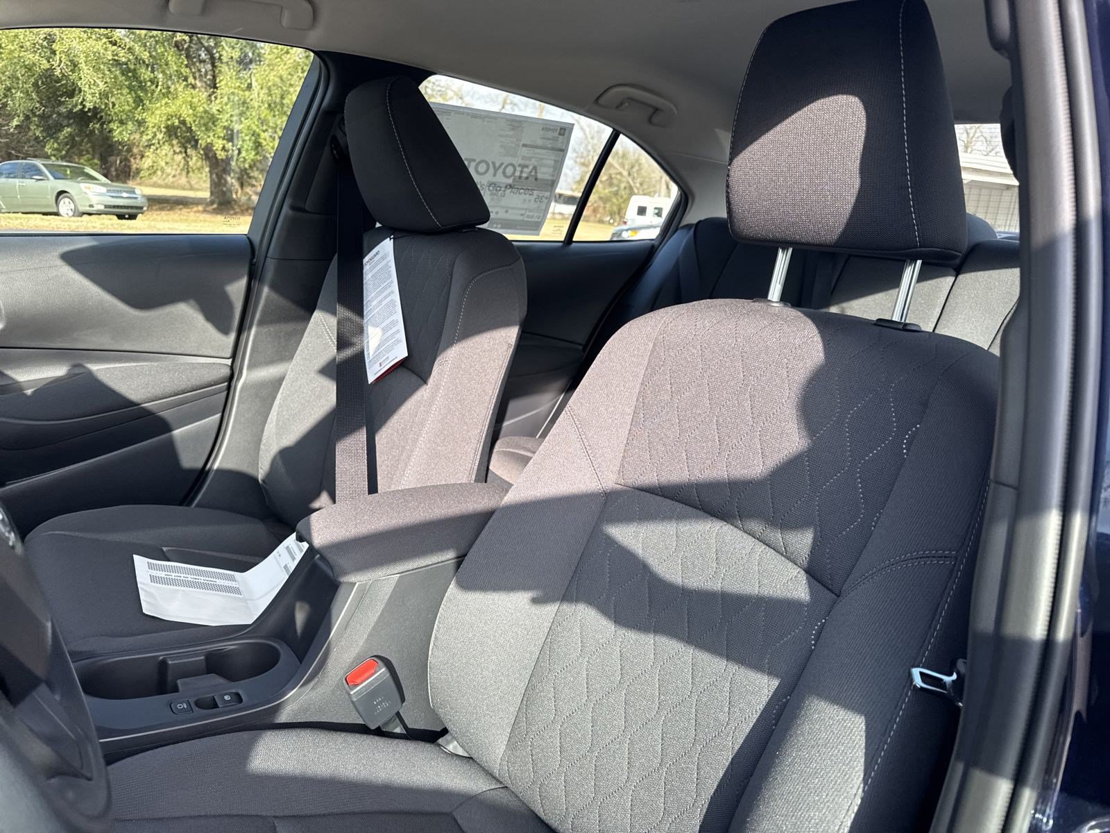 New 2025 Toyota Corolla LE FWD image 14
