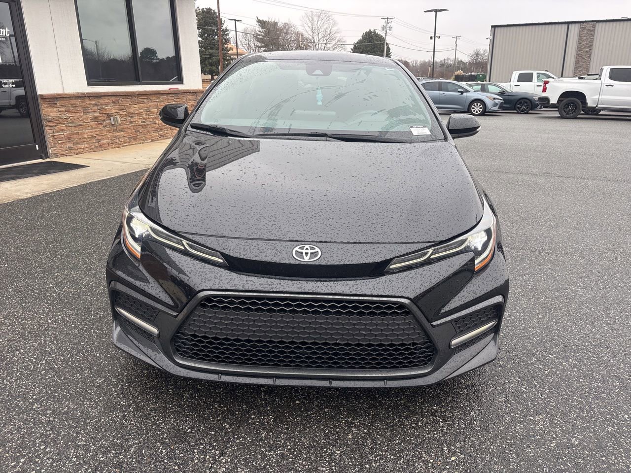 Used 2022 Toyota Corolla SE image 10
