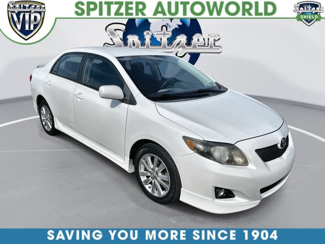 Used 2010 Toyota Corolla S FWD image 1